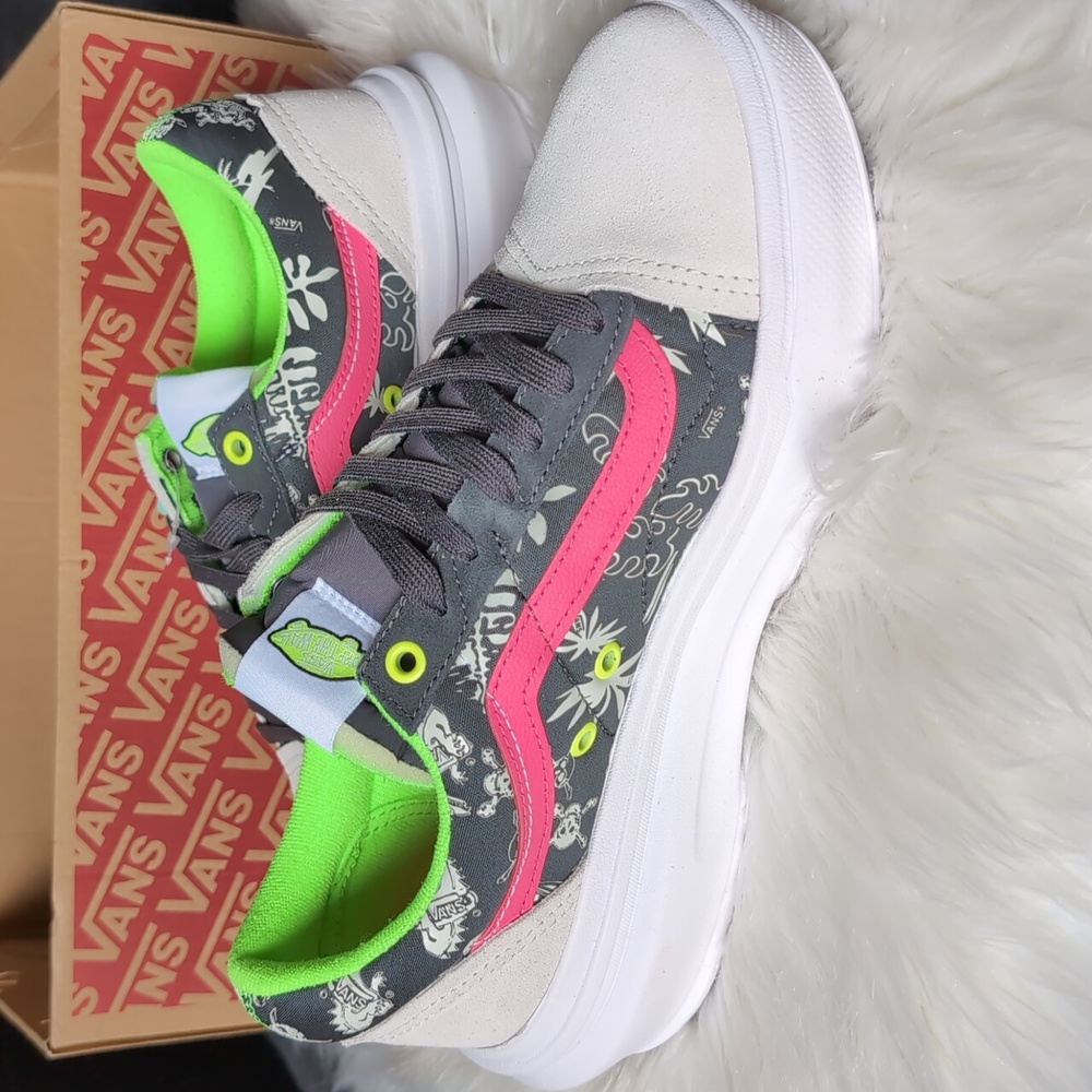 Vans Old Skool Overt CC Single Days